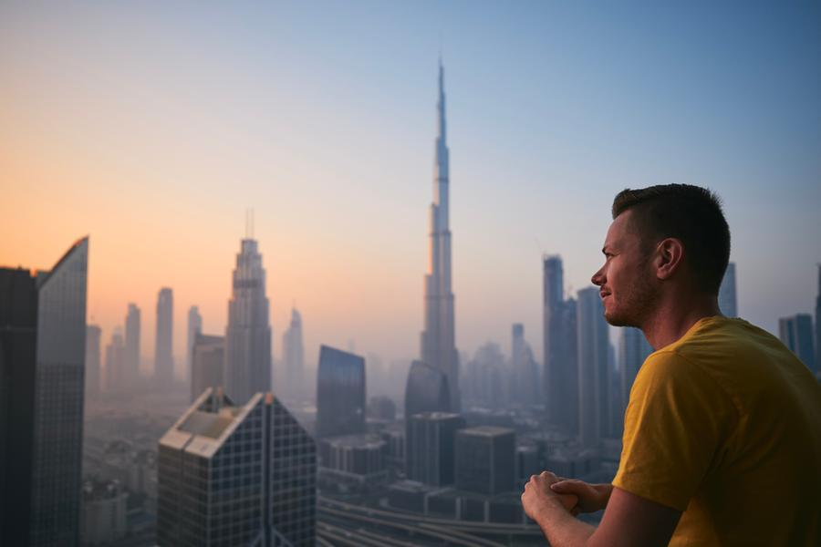 starting a business in dubai as a foreigner